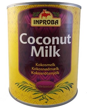 Kokosmjölk 17 %
